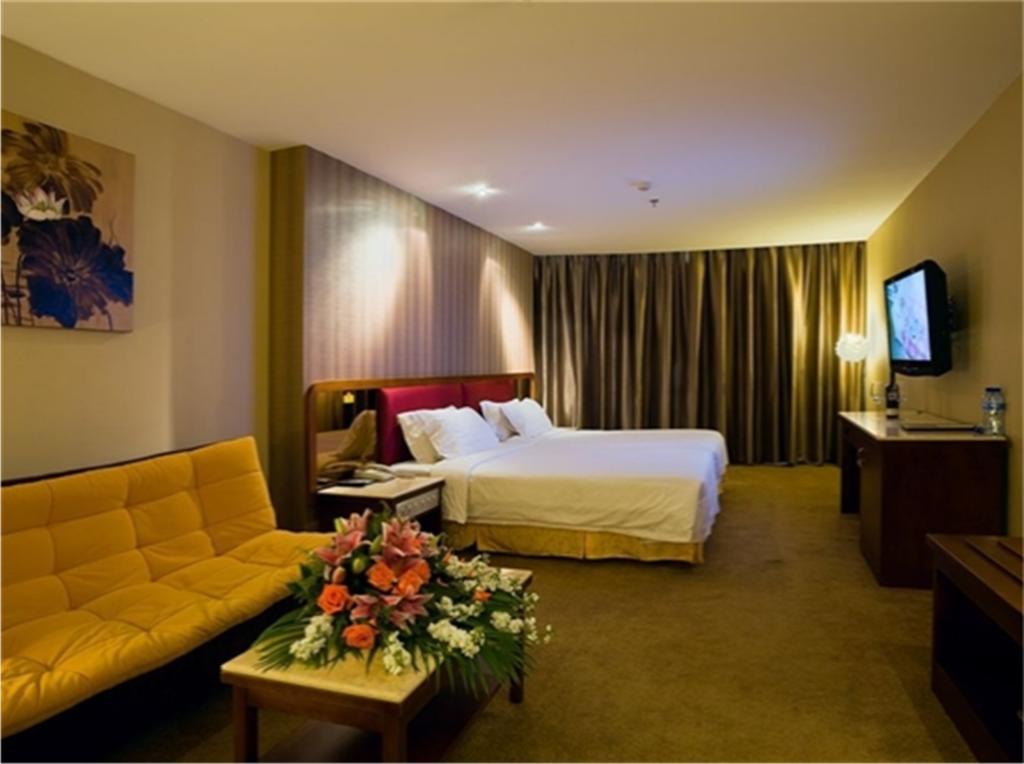 L Hotels Lianhua Branch Чжухай Экстерьер фото