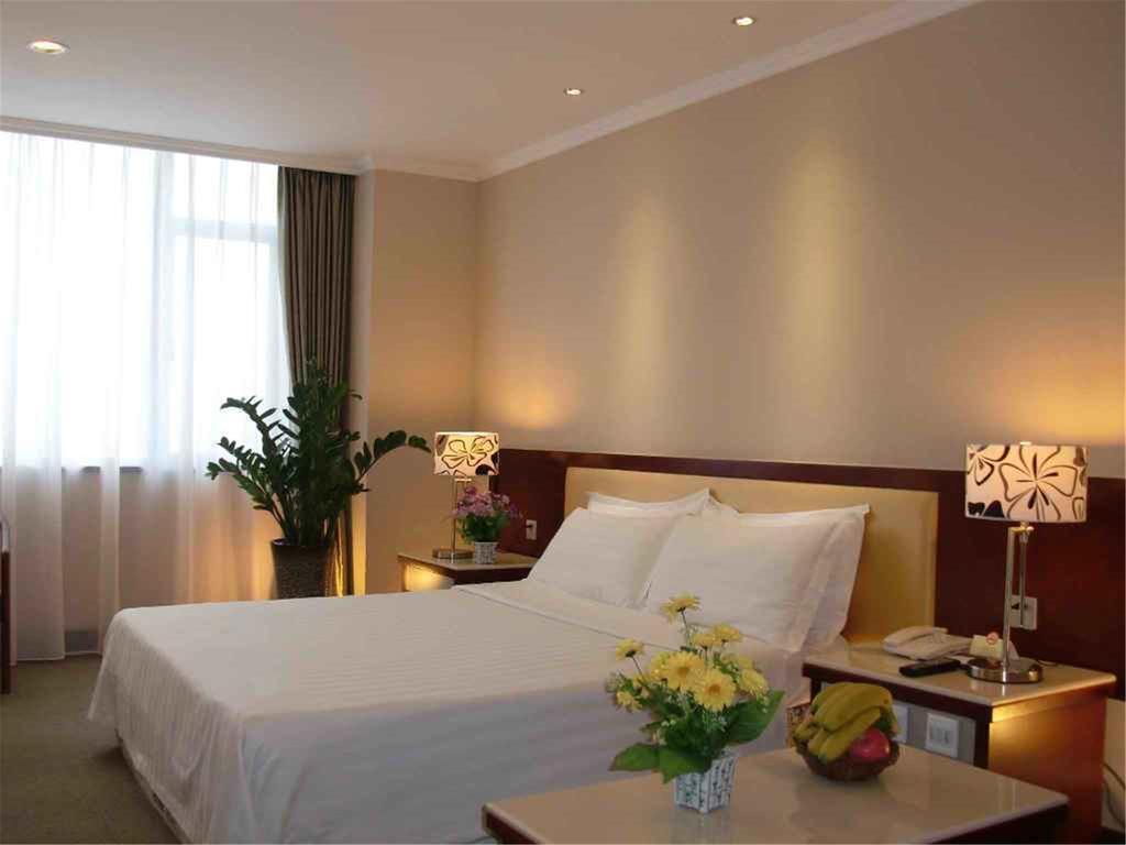 L Hotels Lianhua Branch Чжухай Экстерьер фото