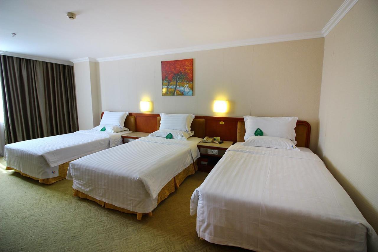 L Hotels Lianhua Branch Чжухай Экстерьер фото