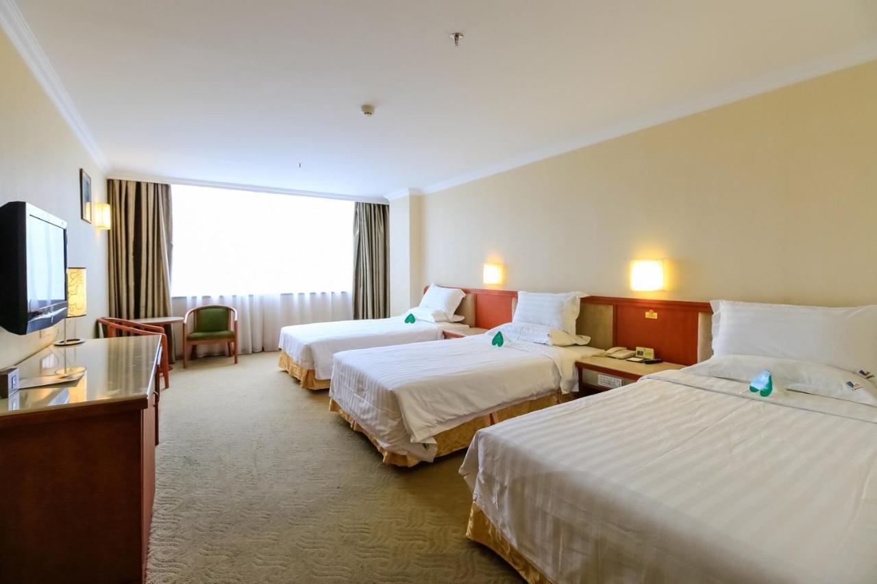 L Hotels Lianhua Branch Чжухай Экстерьер фото