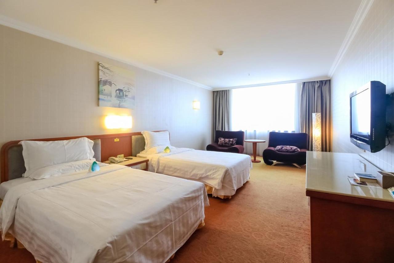 L Hotels Lianhua Branch Чжухай Экстерьер фото