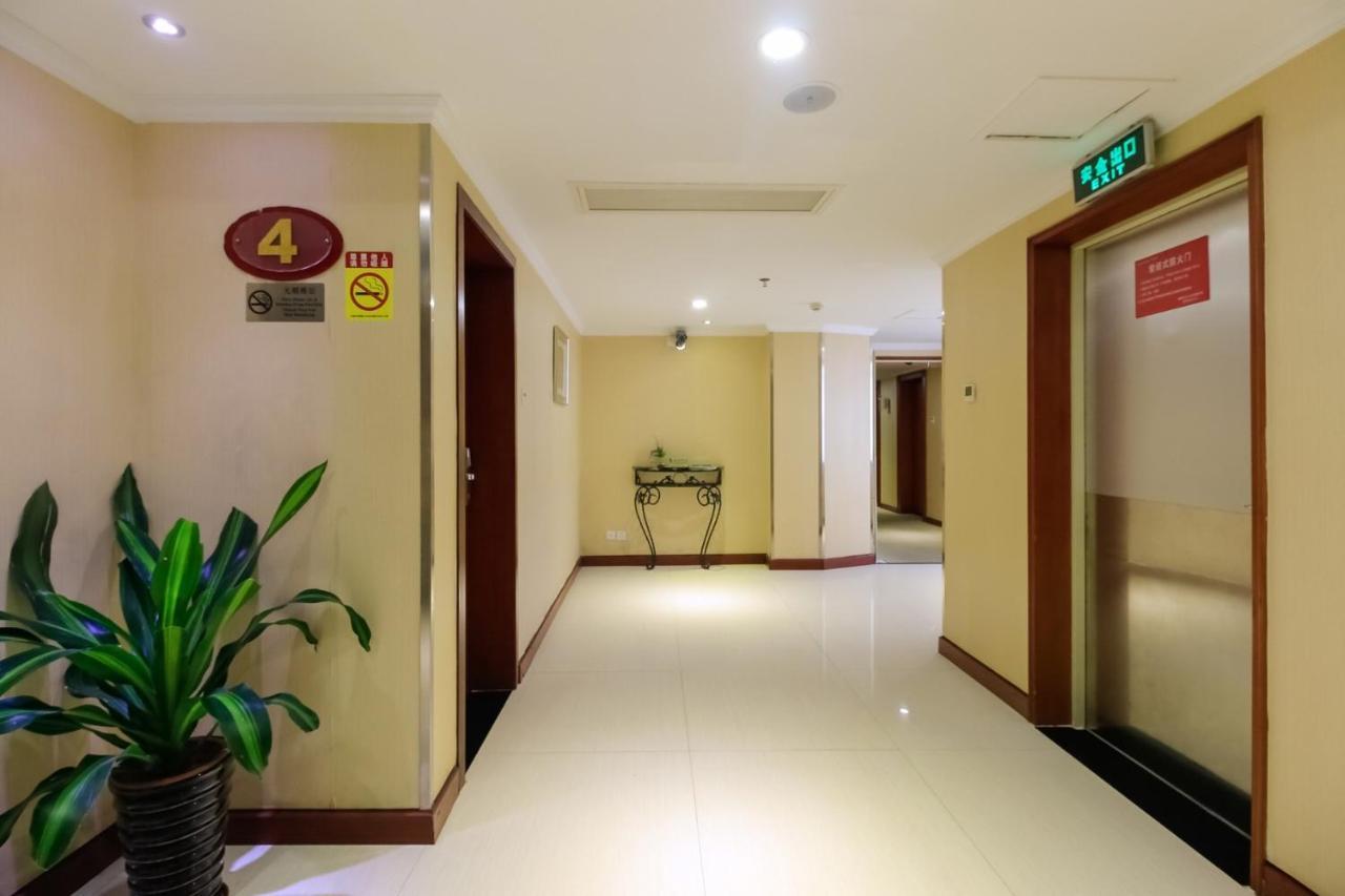 L Hotels Lianhua Branch Чжухай Экстерьер фото