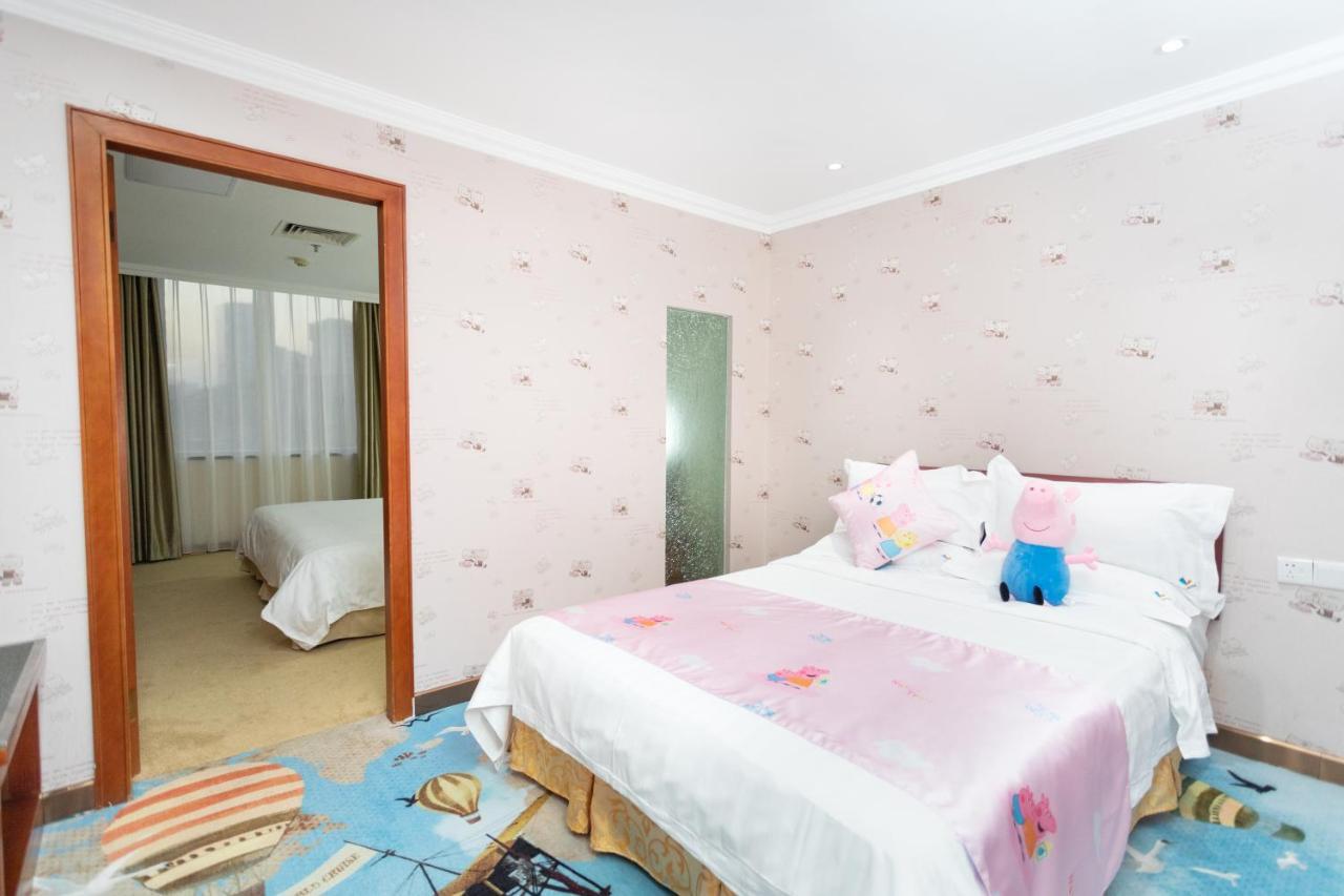 L Hotels Lianhua Branch Чжухай Экстерьер фото