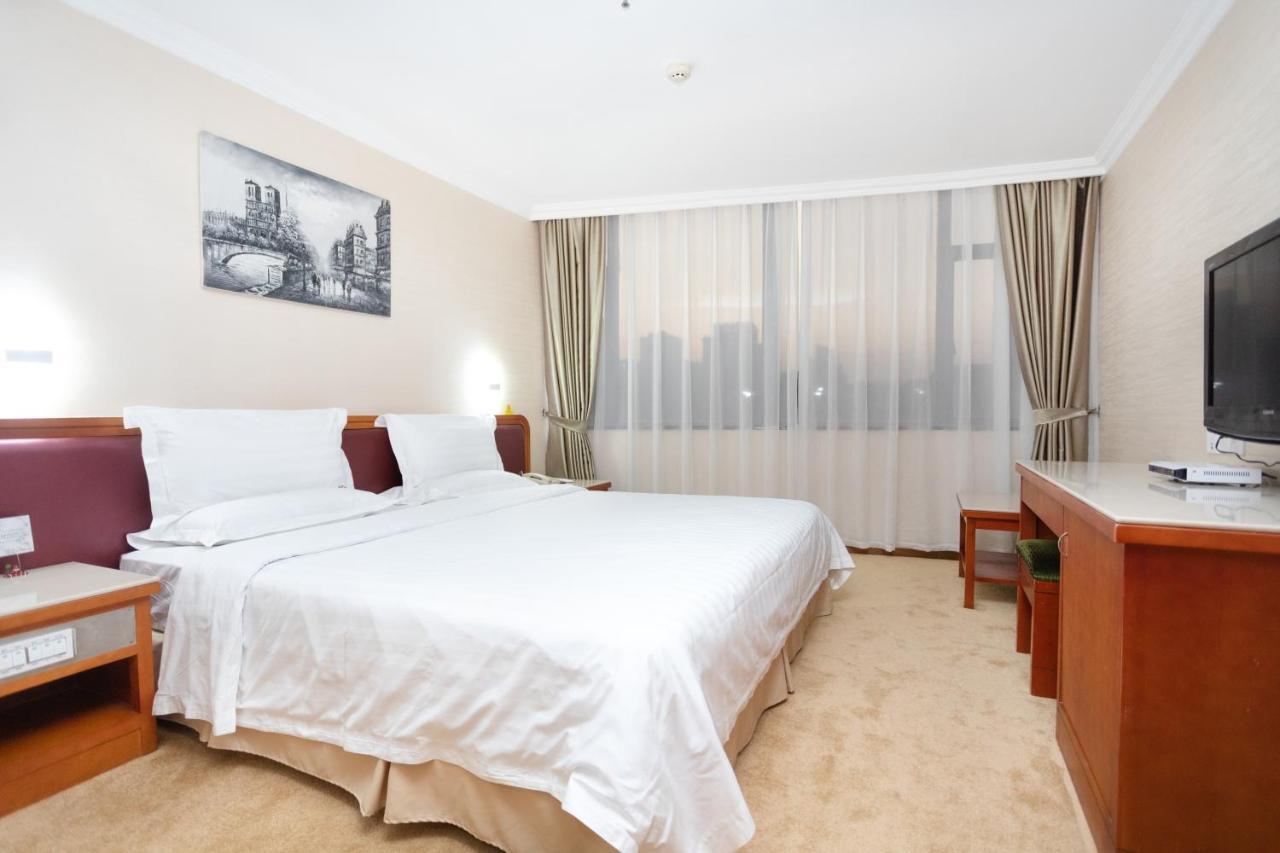L Hotels Lianhua Branch Чжухай Экстерьер фото