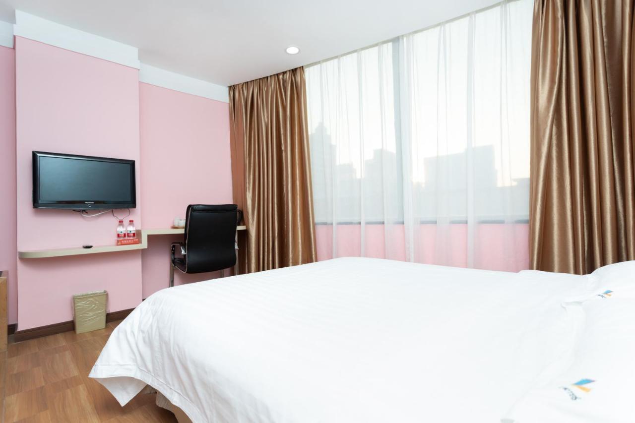 L Hotels Lianhua Branch Чжухай Экстерьер фото