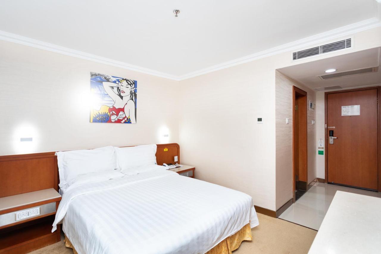L Hotels Lianhua Branch Чжухай Экстерьер фото